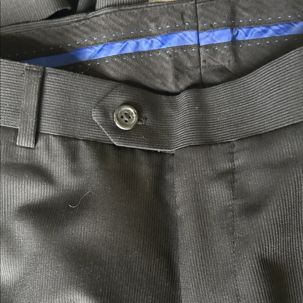 Egara Dark Gray Men's Suit